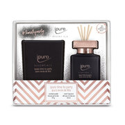 ipuro Essentials Time for to Party svíčka + difuzor v dárkovém balení 125g/50ml