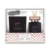 ipuro Essentials Time for to Party svíčka + difuzor v dárkovém balení 125g/50ml