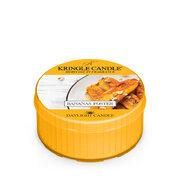 Kringle Candle Banana's Foster vonná svíčka (42g)