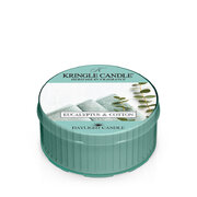 Kringle Candle Eucalyptus Cotton vonná svíčka (42g)
