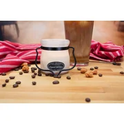 MILKHOUSE CANDLE Caramel Cold Brew vonná svíčka CREAM JAR (142 g)