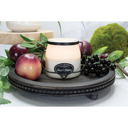 MILKHOUSE CANDLE Plums & Elderberry vonná svíčka BUTTER JAR 2-knotová (454 g)