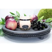 MILKHOUSE CANDLE Plums & Elderberry vonná svíčka CREAM JAR (142 g)