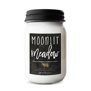 MILKHOUSE CANDLE Moonlit Meadow vonná svíčka Farmhouse Jar (368 g)