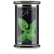 Kringle Candle Reserve Mint vonná svíčka velká 2-knotová (624 g)