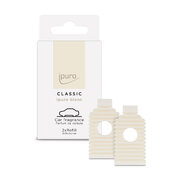 ipuro Classic Car Line Blanc náhradní náplň 2 x 9g