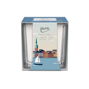 ipuro Essentials Spiced Apple vonná svíčka 125g