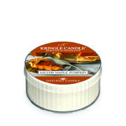 Kringle Candle Salted Maple Pumpkin vonná svíčka (42g)