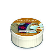 Kringle Candle Warm & Toasty vonná svíčka (42g)