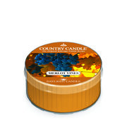 Country Candle Merlot Vines vonná svíčka (42g)