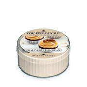 Country Candle Praline Butterream vonná svíčka (42g)