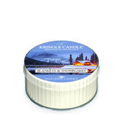 Kringle Candle Blankets & Snowflakes vonná svíčka (42g)