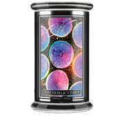 Kringle Candle Reserve Psychadelic vonná svíčka velká 2-knotová (624 g)