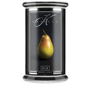 Kringle Candle Reserve Pear vonná svíčka velká 2-knotová (624 g)