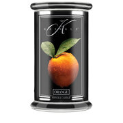 Kringle Candle Reserve Orange vonná svíčka velká 2-knotová (624 g)