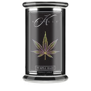Kringle Candle Reserve Purple Haze vonná svíčka velká 2-knotová (624 g)