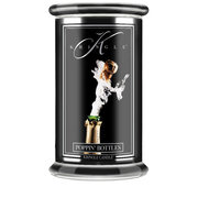 Kringle Candle Reserve Poppin' Bottles vonná svíčka velká 2-knotová (624 g)