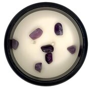 Kringle Candle Halloween Spellbound Guardian's Vigil vonná svíčka velká 2-knotová (624 g)