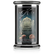Kringle Candle Halloween Six Feet Under vonná svíčka velká 2-knotová (624 g)