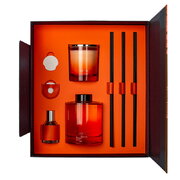 LADENAC Oasis Al Hili Orange dárkový set
