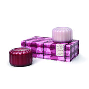 Paddywax RIPPLE Rose + Gardenia dárkové balení 2x vonná svíčka 4.5oz./127g