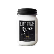 MILKHOUSE CANDLE Winterberry Spice vonná svíčka Farmhouse Jaro (368 g)