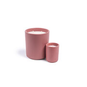 Earth & Ember Cashmere Blush vonná svíčka 368g