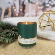 Milkhouse Candle LE WINTER 8oz: Nordic Frost vonná svíčka 226g