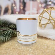 Milkhouse Candle LE WINTER 8oz: White Winter Woods vonná svíčka 226g