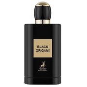 Maison Alhambra Black Origami Parfemovaná voda