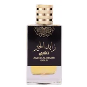 Attri Zayed Al Khair Gold Parfemovaná voda