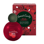 Jean Marc Sweet Candy Wild Cherry Toaletní voda Jean Marc Sweet Candy Wild Cherry Toaletní voda