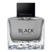 Antonio Banderas Black Seduction For Men Eau De Toilette Toaletní voda