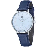 DuFa DF-9001-10 Walter Gropius Men's Watch 38mm 3 ATM
