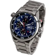 Carl von Zeyten CVZ0047BLMS No. 47 - 45mm 10ATM