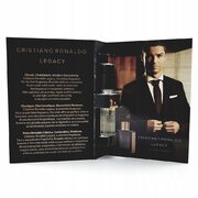 Cristiano Ronaldo Legacy Toaletní voda