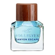 Hollister Canyon Escape For Him Toaletní voda