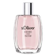 s.Oliver Here and Now Woman Toaletní voda - Tester