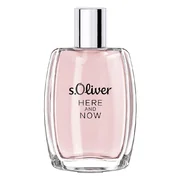s.Oliver Here and Now Woman Toaletní voda - Tester