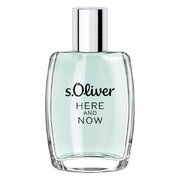 s.Oliver Here and Now Man Toaletní voda - Tester