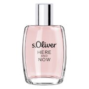 s.Oliver Here and Now Woman Toaletní voda