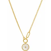 ANIA HAIE N030-03G Wild Soul Ladies Necklace, adjustable