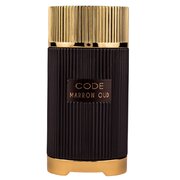 La Fede Code Marron Oud Parfemovaná voda