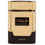Khadlaj Shiyaaka Gold Parfemovaná voda Khadlaj Shiyaaka Gold Parfemovaná voda