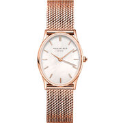 Rosefield OWRMR-OV12 The Oval ladies 24mm 3ATM