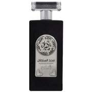 Asdaaf Majd Al Sultan Black Intense Parfemovaná voda