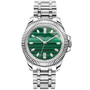 Thomas Sabo WA0434 Ladies Watch Divine Jewellery Stone Silver-Colored 33mm 5ATM 