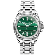 Thomas Sabo WA0434 Ladies Watch Divine Jewellery Stone Silver-Colored 33mm 5ATM 