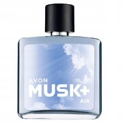 Avon Musk+ Air Toaletní voda