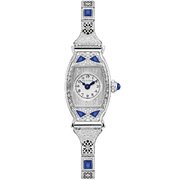 Bulova 96L340 Miss America Limited Edition